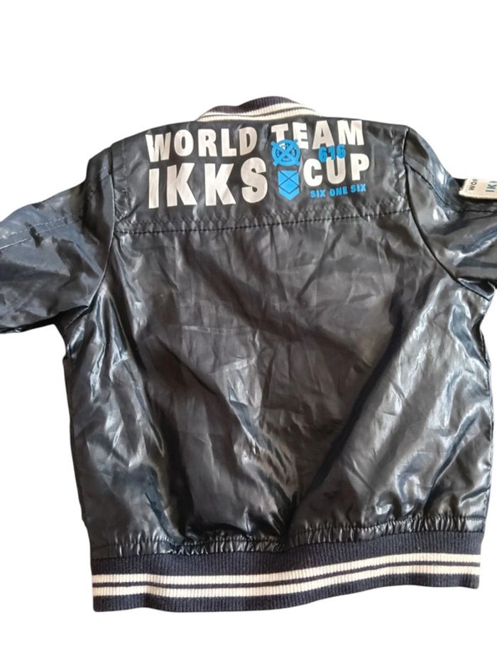 Veste légère IKKS 3 mois - photo numéro 2