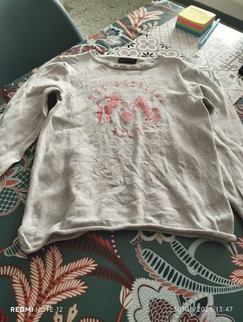 Pull licorne