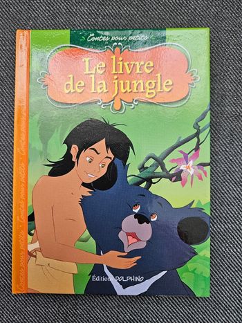 Le livre de la jungle