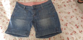 Short jean