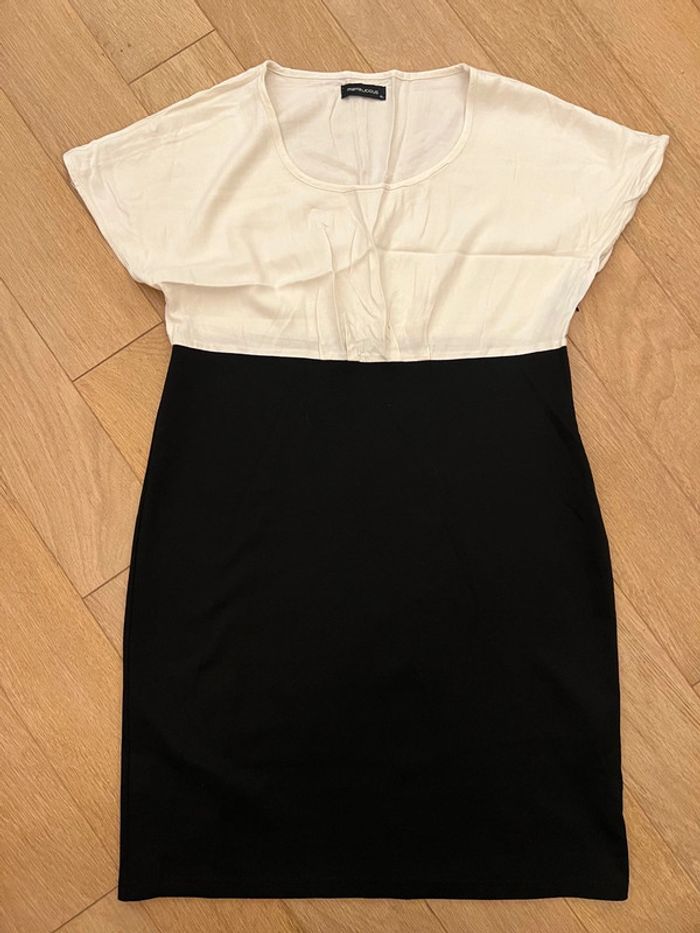 Robe mama licious xl très bon état ( maternité / grossesse)
