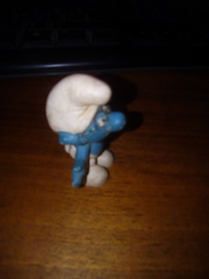 Schtroumpf n*21 - photo numéro 4