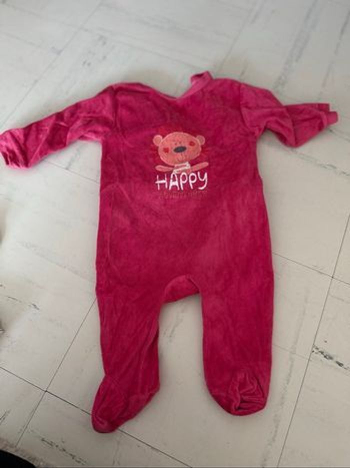 Lot 4 pyjamas - photo numéro 3