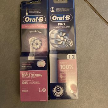 Lots de 2 paquets neuf