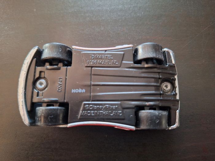 Voiture cars 3 Tim treadless - photo numéro 3