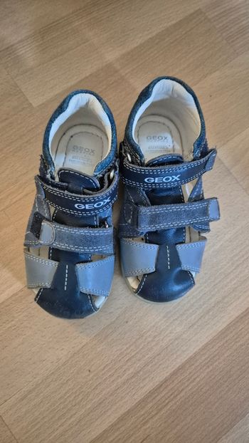 Sandales pour Garçon Geox pointure 23