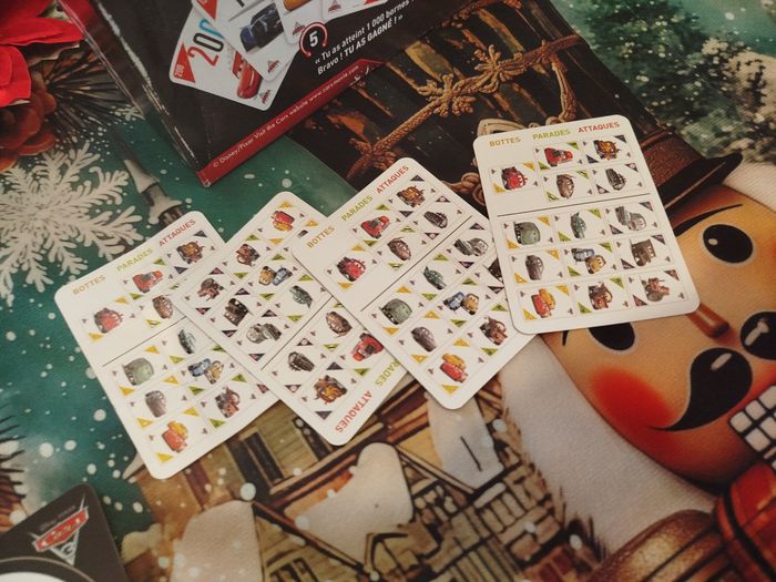 Mille Bornes Dujardin – Version sans plateau - photo numéro 4