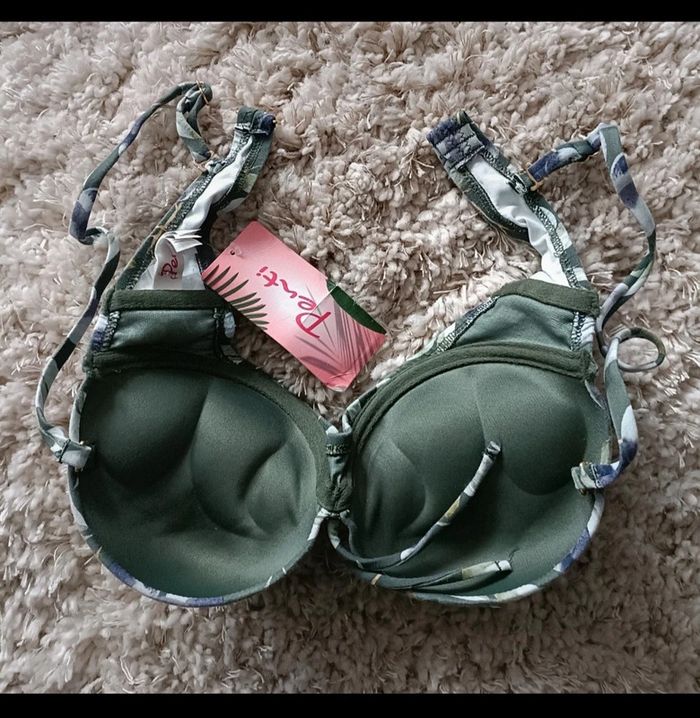 Haut de maillot de bain penti en 36 - photo numéro 4