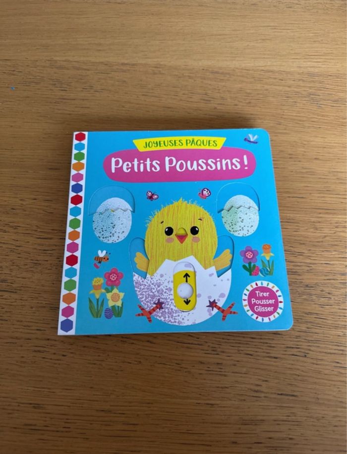 Livre de Pâques