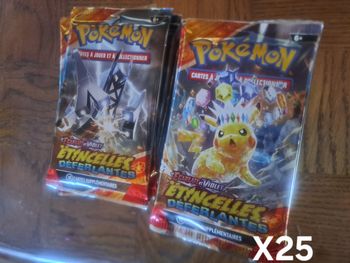 Collections pokemon pas cher