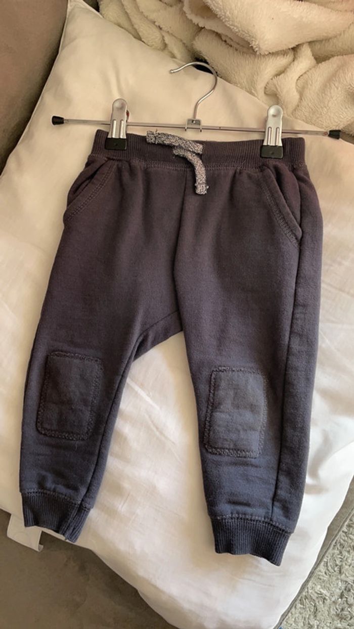 Jogging garçon Zara 12/18 mois 86cm