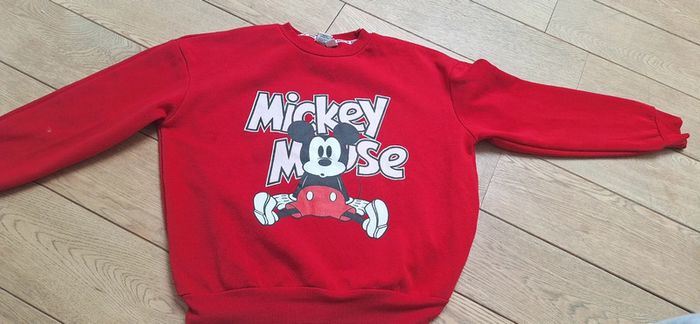 Sweat mickey - photo numéro 2
