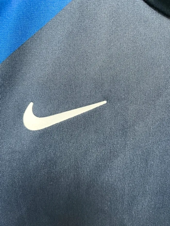 Rugby Jersey Nike FFR 2008 Mens Size XXL - photo numéro 3