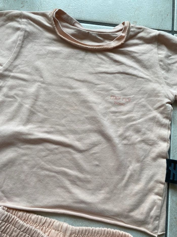 Ensemble short t-shirt 18/24 mois - photo numéro 6