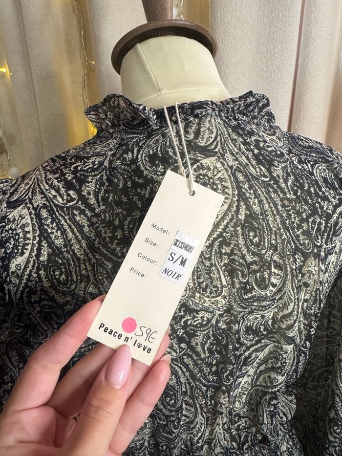 Robe longue neuve - photo numéro 5