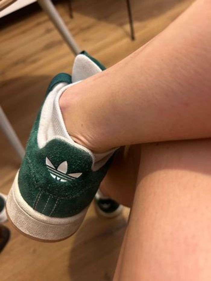 Adidas campus style années 2000 - photo numéro 3