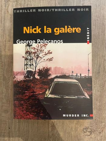 Roman Nick la galère