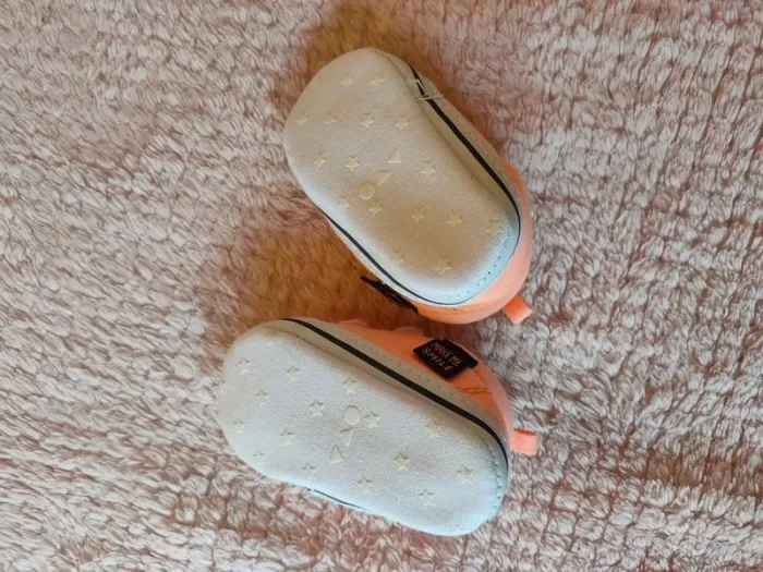 Chaussons Tape à l'oeil 3-6 mois - photo numéro 3