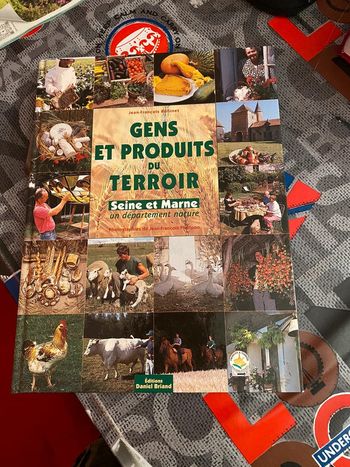 Livre seine et Marne