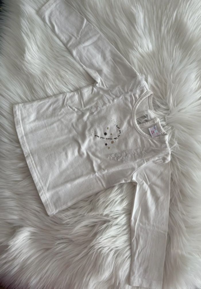 Ensemble pour bébé fille 18mois Ativo - photo numéro 5