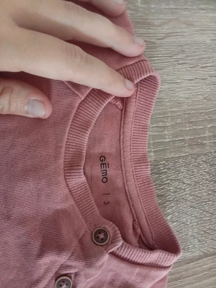 🌹2 pull fin kiabi / gemo 3 ans 🌹 - photo numéro 4