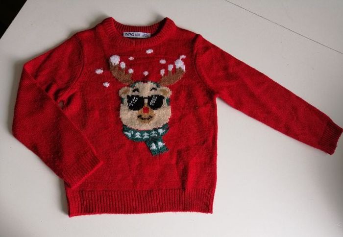 Pull de Noël