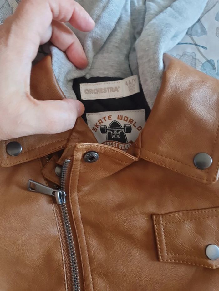 Veste de bad boy - photo numéro 3