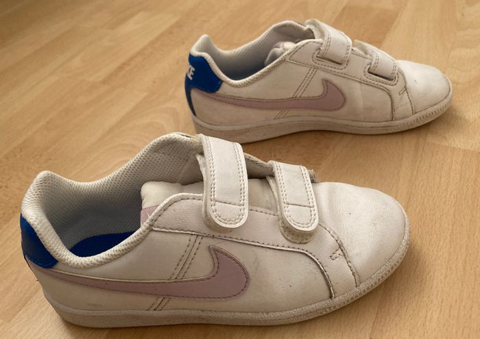 Basket à scratch Nike Court Royale fille - photo numéro 5