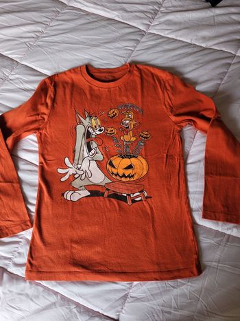 t-shirt gap grand 10ans (4e)