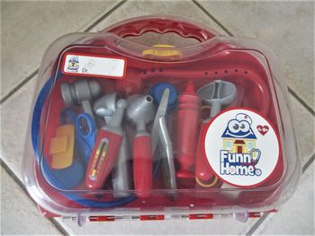 Mallette de docteur – Funny Home