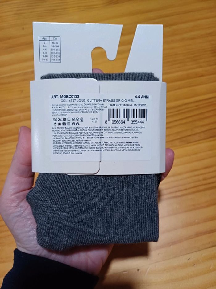 Collant calzedonia - photo numéro 3