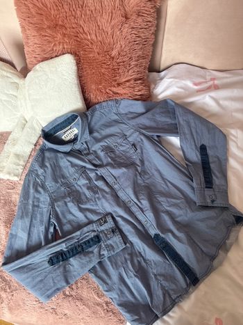 Chemise homme, taille M. Marque kaporal.