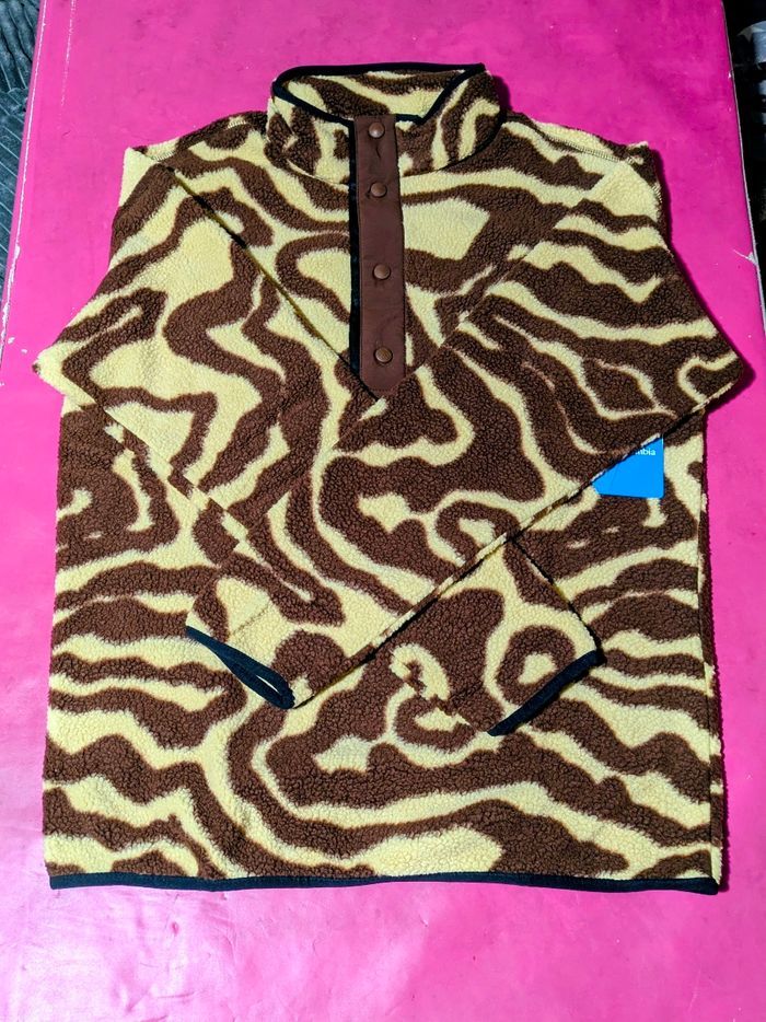 Polaire sherpa Helvetia - photo numéro 2