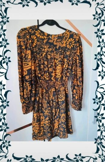 Robe chic Zara taille S