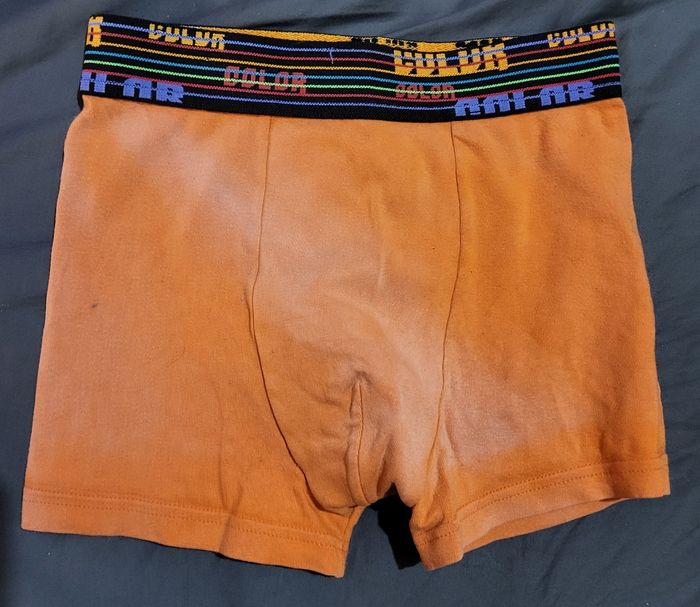 Lot de 4 caleçons / boxers - photo numéro 2