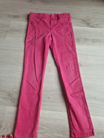 Pantalon rose
