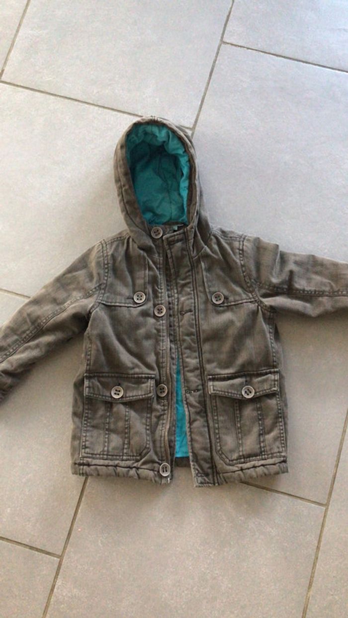 Manteau garçon - photo numéro 2