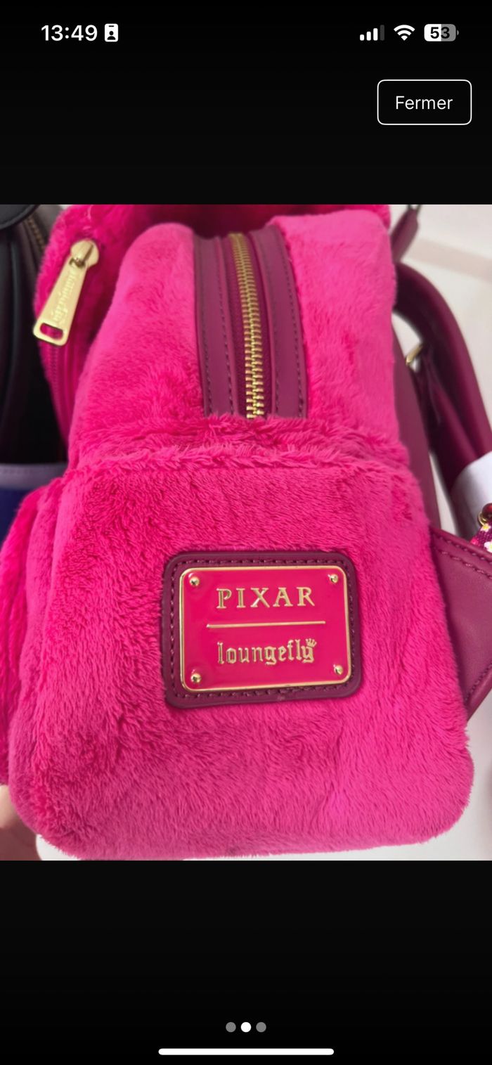 Loungefly Lotso import - photo numéro 2