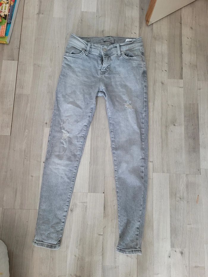 Jean skinny T34