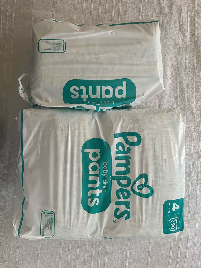 Pants Pampers T4