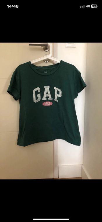 T-shirt Gap en S
