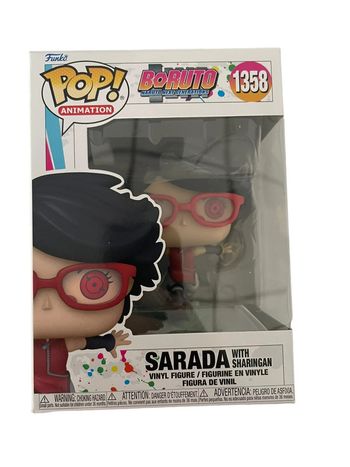 Figurine Funko Pop Boruto 1358 Sadara neuf