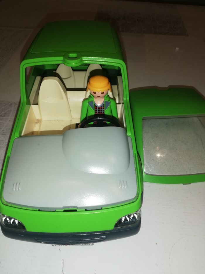 Voiture playmobil - photo numéro 4