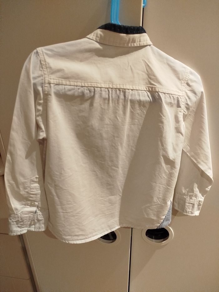 Chemise garçon - photo numéro 4