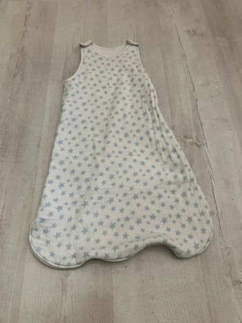 Gigoteuse kiabi 6/18 mois