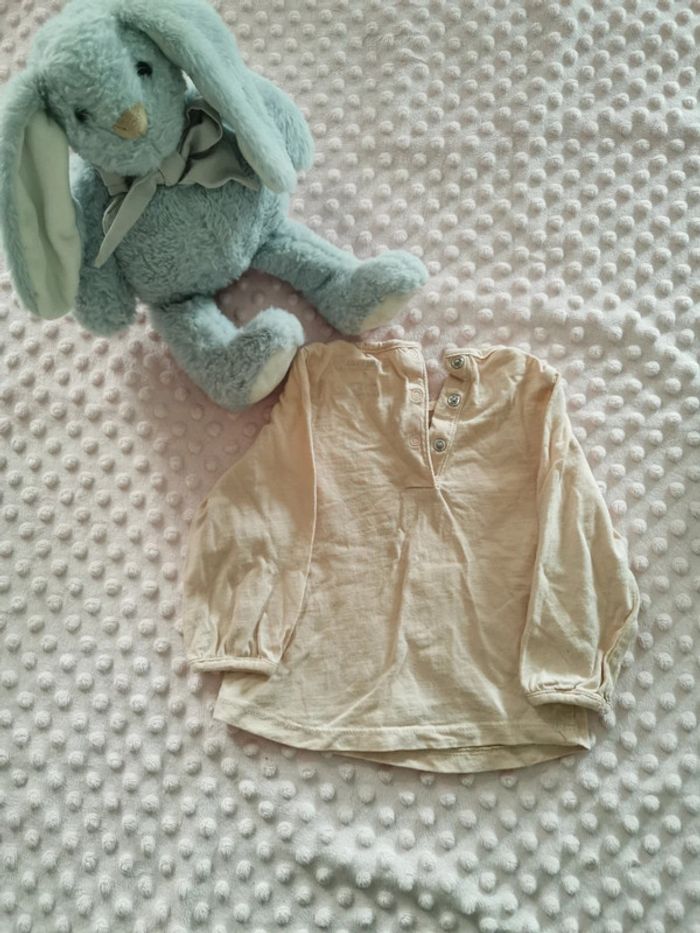 Tee-shirt 9 mois - photo numéro 3
