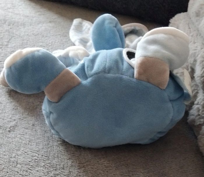 Doudou et compagnie- douche peluche boule  chien d activités - photo numéro 3