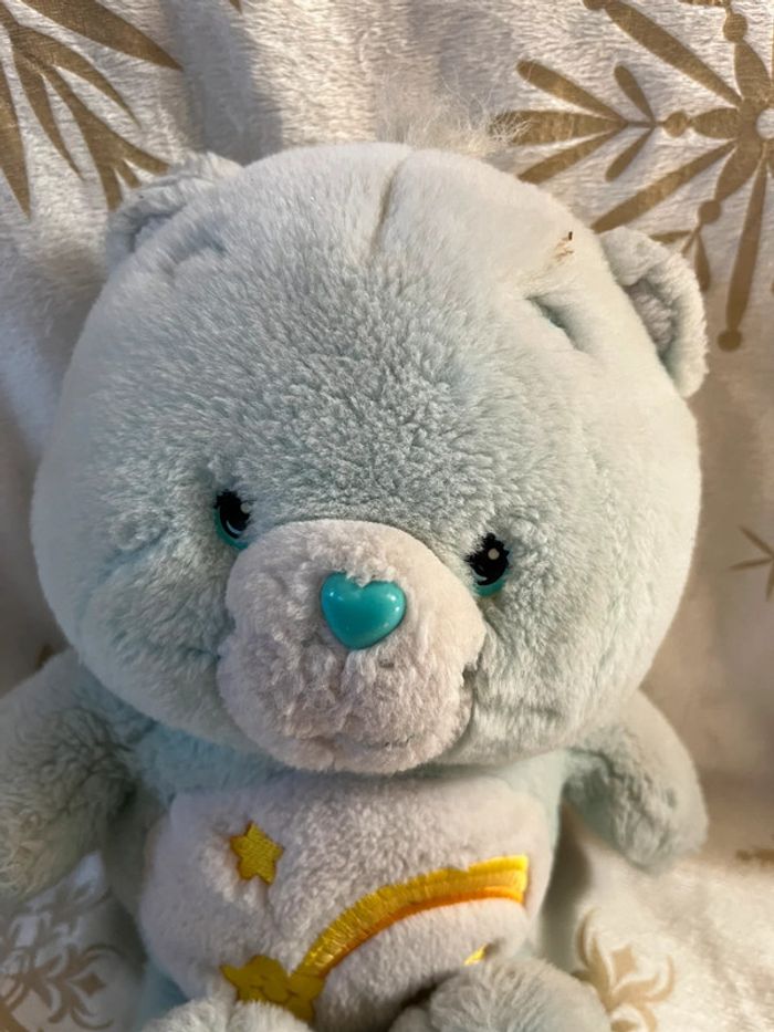 Bisounours vintage 1983 Ti Coquin interactif - photo numéro 2