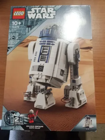 Lego star wars D2-R2 75379