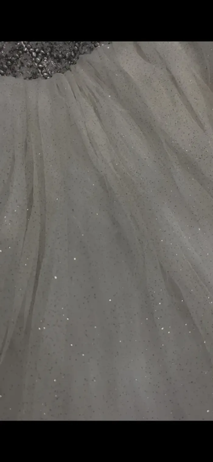 Robe de mariée orientale - photo numéro 2